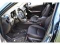 2014 Mazda MAZDA3 Black Interior Interior Photo