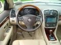 2007 Gold Mist Cadillac SRX 4 V6 AWD  photo #24