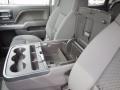 2015 Tungsten Metallic Chevrolet Silverado 2500HD LT Crew Cab 4x4  photo #38