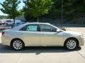 2013 Champagne Mica Toyota Camry Hybrid XLE  photo #10