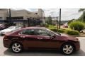 Basque Red Pearl - TSX Sedan Photo No. 3