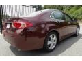 Basque Red Pearl - TSX Sedan Photo No. 5