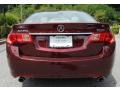 Basque Red Pearl - TSX Sedan Photo No. 6