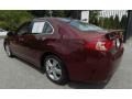 Basque Red Pearl - TSX Sedan Photo No. 7