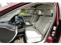 Basque Red Pearl - TSX Sedan Photo No. 10