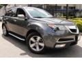 Grigio Metallic - MDX SH-AWD Technology Photo No. 1