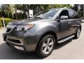 Grigio Metallic - MDX SH-AWD Technology Photo No. 7