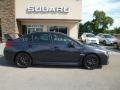 Dark Gray Metallic 2015 Subaru WRX STI Exterior