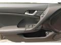 Ebony 2014 Acura TSX Sport Wagon Door Panel
