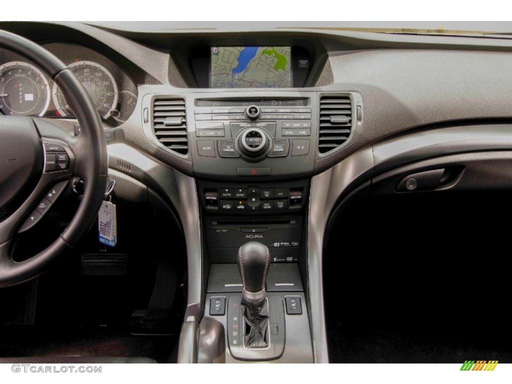 2014 Acura TSX Sport Wagon Controls Photo #96429148