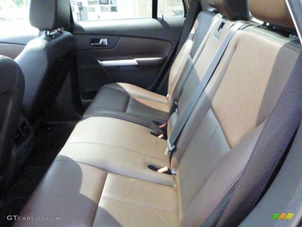 2012 Edge Limited AWD - Cinnamon Metallic / Sienna photo #10