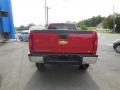 Victory Red - Silverado 2500HD WT Regular Cab 4x4 Photo No. 7