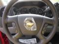 2014 Victory Red Chevrolet Silverado 2500HD WT Regular Cab 4x4  photo #19