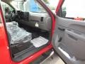 Victory Red - Silverado 2500HD WT Regular Cab 4x4 Photo No. 31