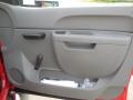 Victory Red - Silverado 2500HD WT Regular Cab 4x4 Photo No. 32
