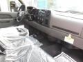 Victory Red - Silverado 2500HD WT Regular Cab 4x4 Photo No. 34