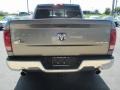 2011 Mineral Gray Metallic Dodge Ram 1500 Laramie Longhorn Crew Cab 4x4  photo #6