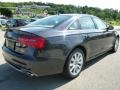 Oolong Gray Metallic - A6 3.0T Premium Plus quattro Sedan Photo No. 4