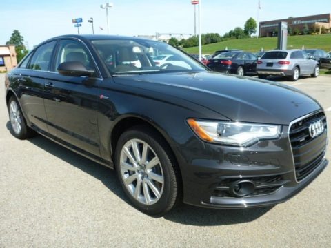 2015 Audi A6 3.0T Premium Plus quattro Sedan Data, Info and Specs