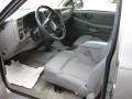 Light Pewter Metallic - Blazer LS 4x4 Photo No. 8