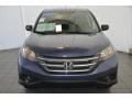 Twilight Blue Metallic - CR-V LX Photo No. 2