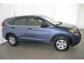 Twilight Blue Metallic - CR-V LX Photo No. 5