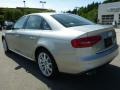2015 Cuvee Silver Metallic Audi A4 2.0T Premium Plus quattro  photo #2