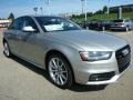 2015 Cuvee Silver Metallic Audi A4 2.0T Premium Plus quattro  photo #5