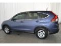 Twilight Blue Metallic - CR-V LX Photo No. 10