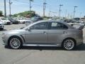 Mercury Gray - Lancer Evolution GSR Photo No. 4