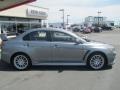 Mercury Gray - Lancer Evolution GSR Photo No. 8