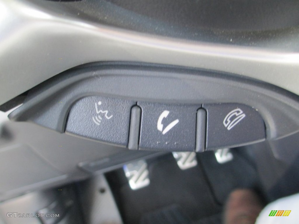 2014 Lancer Evolution GSR - Mercury Gray / Black photo #21