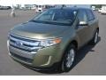 2013 Ginger Ale Metallic Ford Edge Limited  photo #2