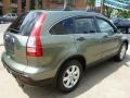 2008 Green Tea Metallic Honda CR-V EX 4WD  photo #12