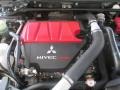 Mercury Gray - Lancer Evolution GSR Photo No. 33