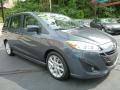 Metropolitan Gray Metallic - MAZDA5 Touring Photo No. 3