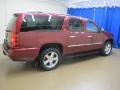 2011 Red Jewel Tintcoat Chevrolet Suburban LTZ 4x4  photo #8