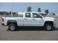 2015 Summit White GMC Sierra 2500HD Double Cab 4x4  photo #6