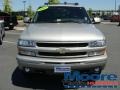 2005 Silver Birch Metallic Chevrolet Tahoe Z71 4x4  photo #11