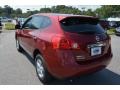 2013 Cayenne Red Nissan Rogue S Special Edition  photo #7