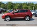 2013 Cayenne Red Nissan Rogue S Special Edition  photo #8