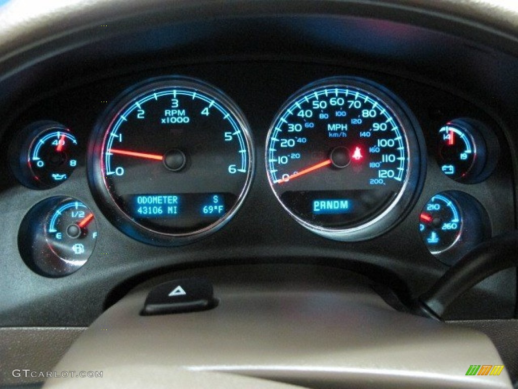 2011 Suburban LTZ 4x4 - Red Jewel Tintcoat / Light Cashmere/Dark Cashmere photo #28