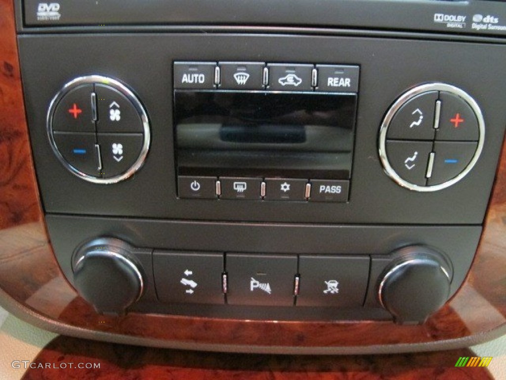 2011 Suburban LTZ 4x4 - Red Jewel Tintcoat / Light Cashmere/Dark Cashmere photo #34