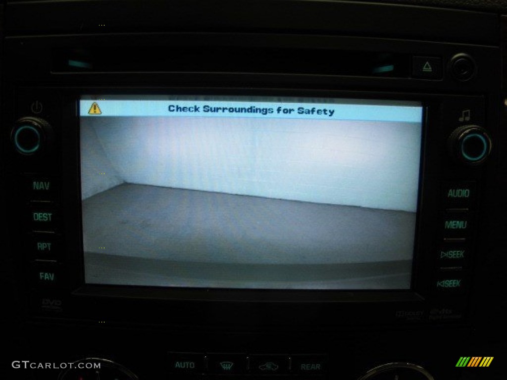 2011 Suburban LTZ 4x4 - Red Jewel Tintcoat / Light Cashmere/Dark Cashmere photo #36
