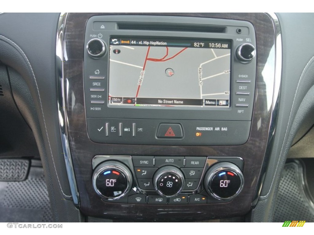 2015 Buick Enclave Leather Navigation Photos
