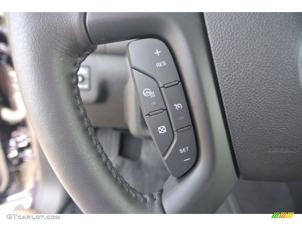2015 Buick Enclave Leather Controls Photo #96433438
