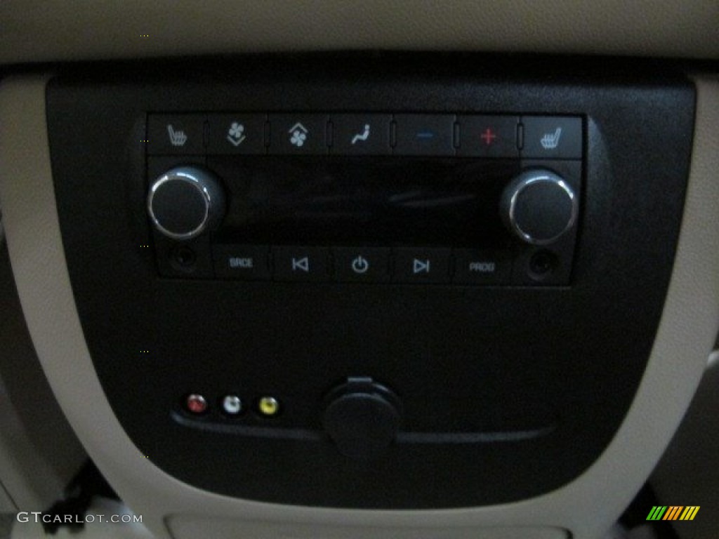 2011 Suburban LTZ 4x4 - Red Jewel Tintcoat / Light Cashmere/Dark Cashmere photo #39