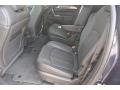 2015 Buick Enclave Ebony/Ebony Interior Rear Seat Photo
