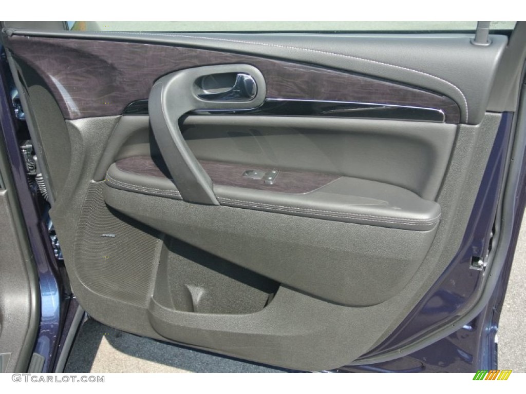 2015 Buick Enclave Leather Door Panel Photos