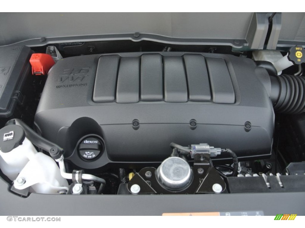 2015 Buick Enclave Leather 3.6 Liter DI DOHC 24-Valve VVT V6 Engine Photo #96433594